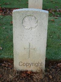 Bretteville Sur Laize Canadian War Cemetery - La Chapelle, John A.